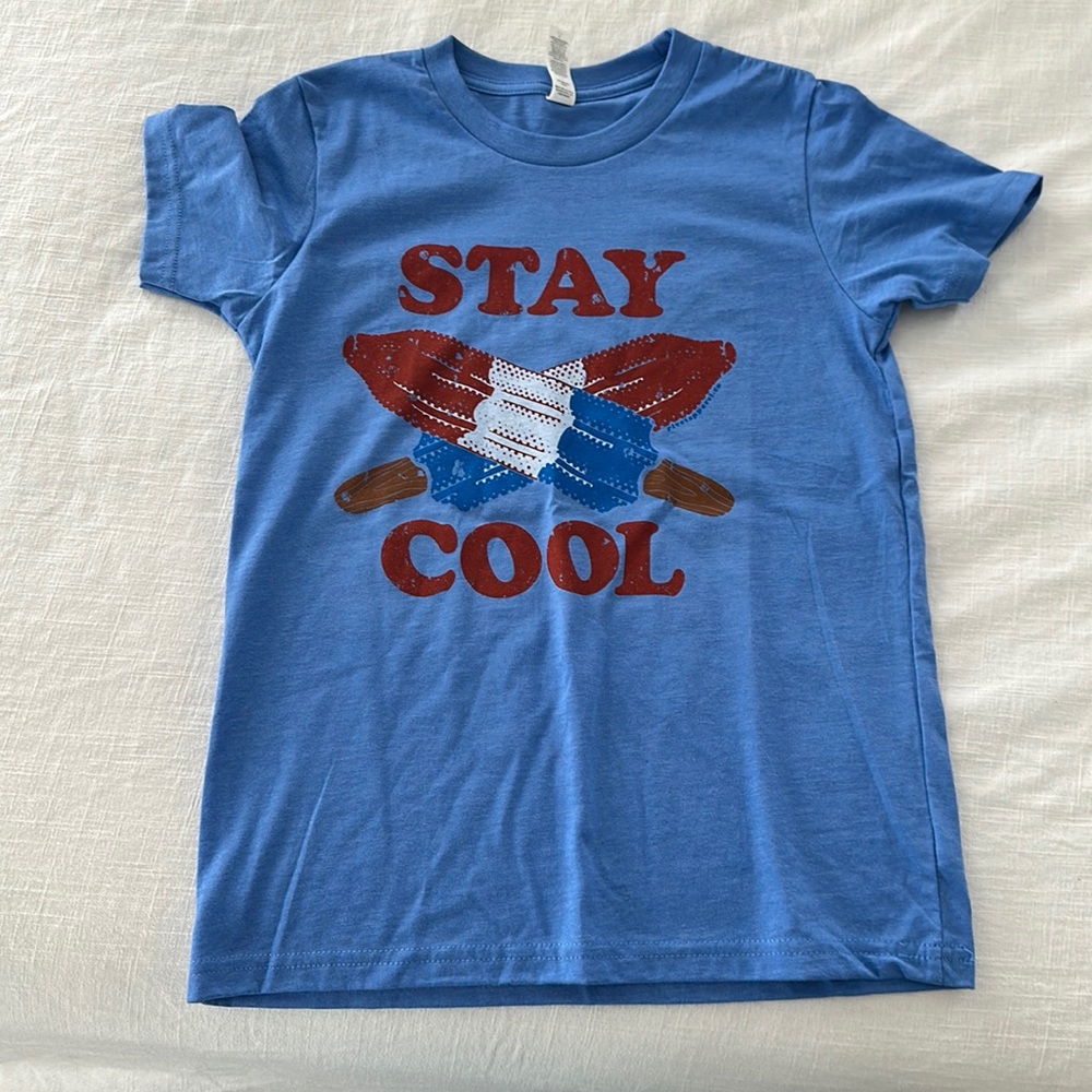 Kids size M shirt